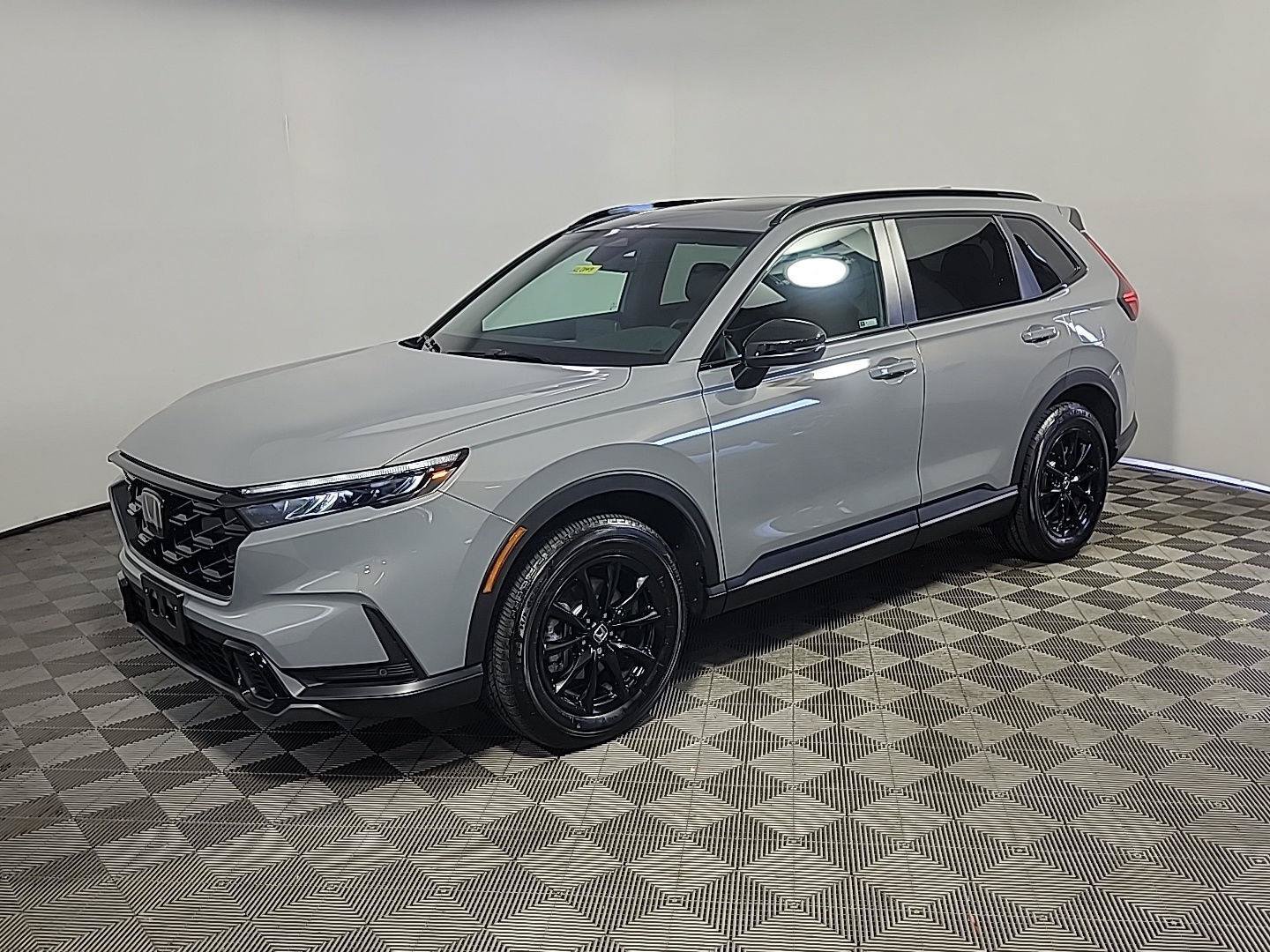 Certified 2026 Honda CR-V Sport-L image 12