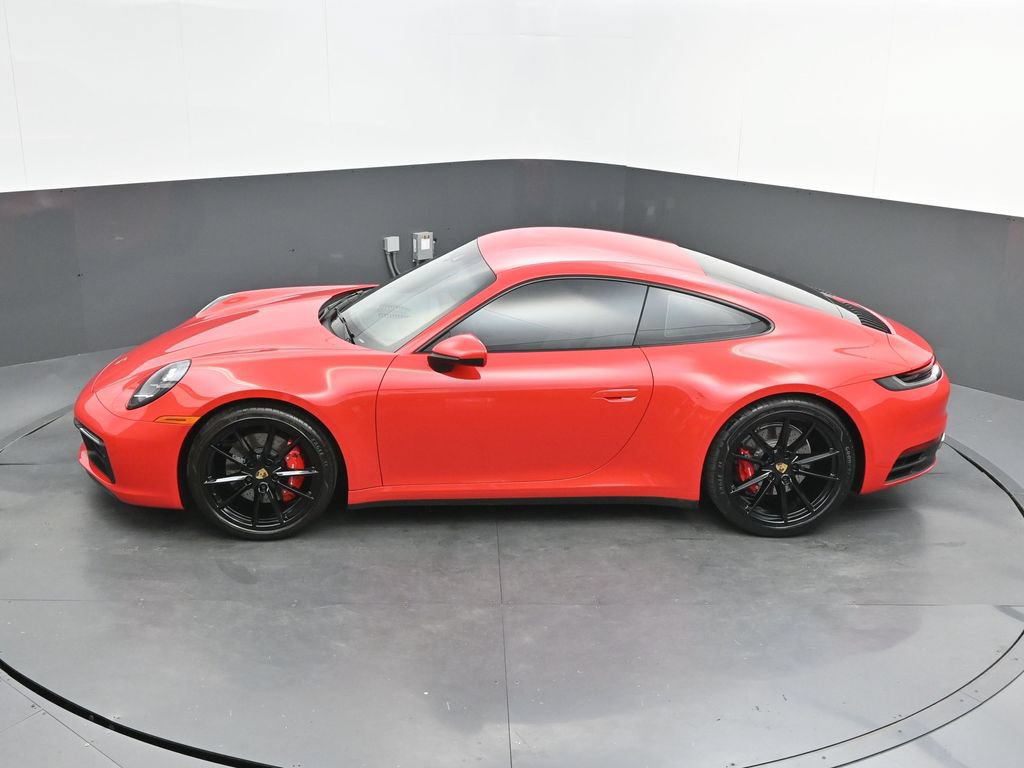 Certified 2024 Porsche 911 Carrera S RWD image 24