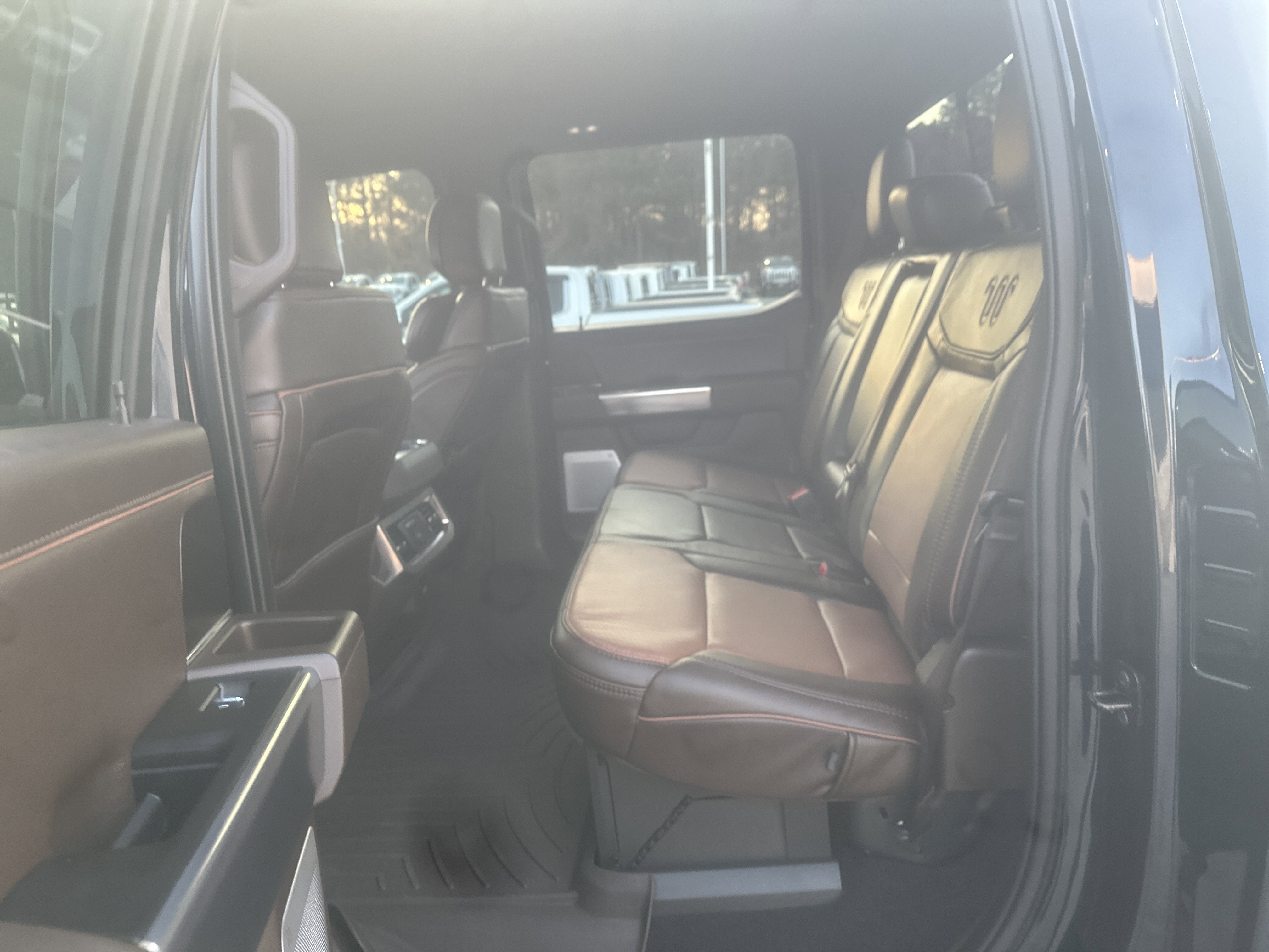 Used 2025 Ford F250 King Ranch w/ Chrome Package image 18