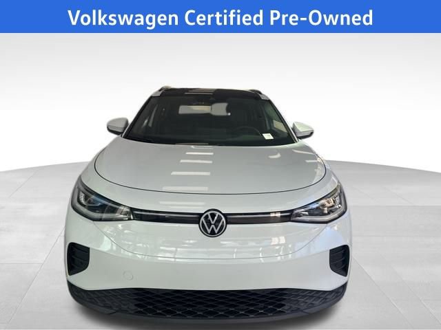 Used 2021 Volkswagen ID.4 Pro S