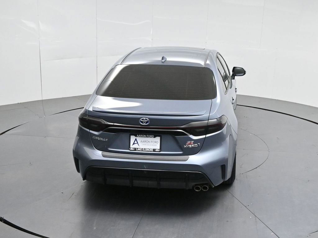 Used 2024 Toyota Corolla SE image 43