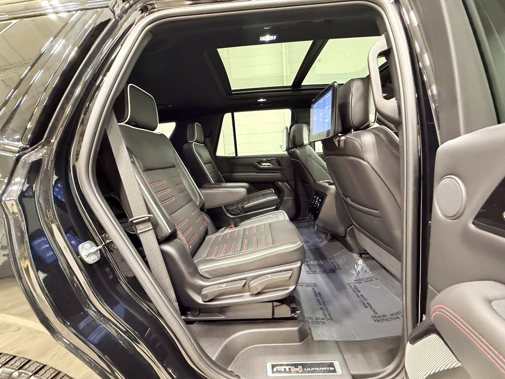 Used 2025 GMC Yukon AT4 Ultimate AWD/4WD image 59