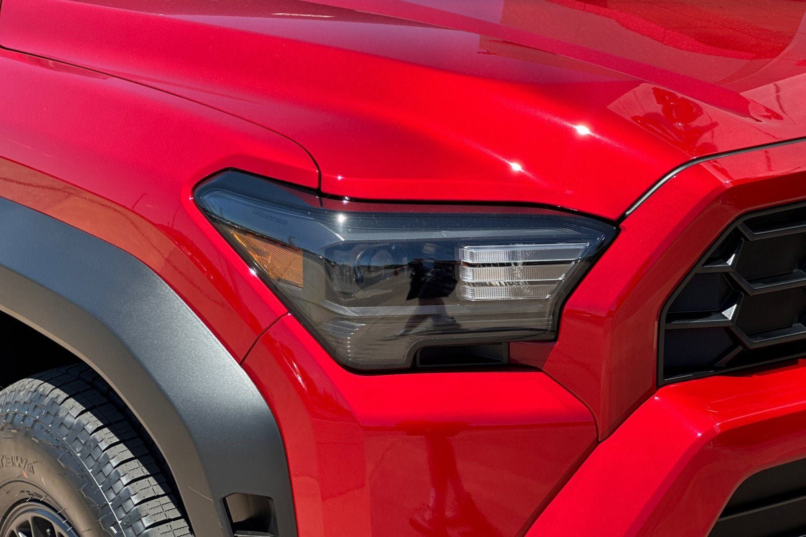 New 2026 Toyota 4Runner TRD Off-Road Premium AWD/4WD image 31