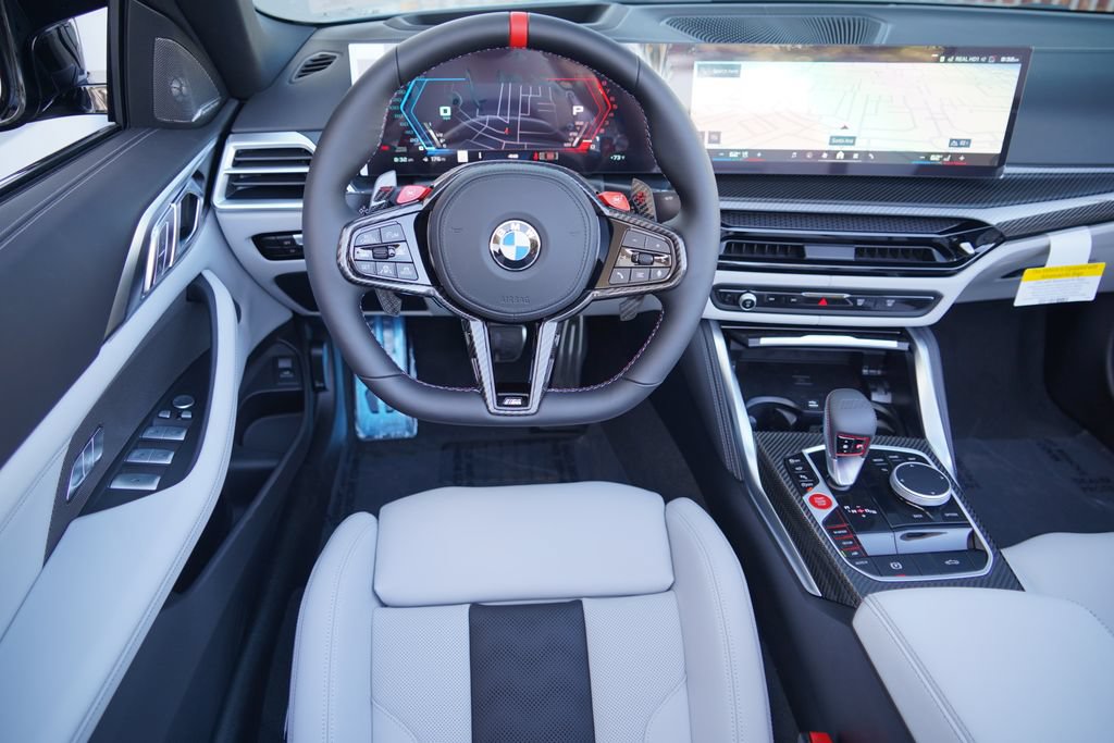 New 2027 BMW M4 xDrive Competition AWD/4WD image 18