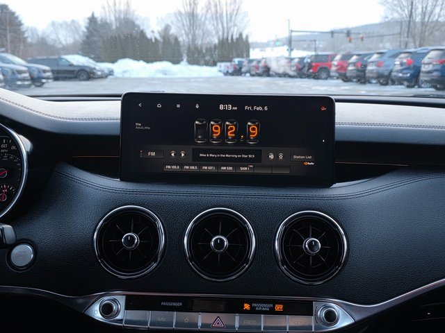 Used 2022 Kia Stinger GT1 w/ Red Interior Color Package image 21