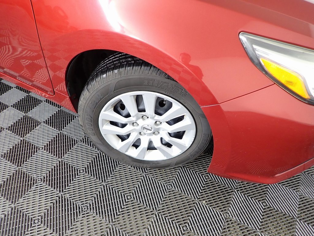 Used 2016 Nissan Altima 2.5 S w/ Power Driver Seat Package image 33