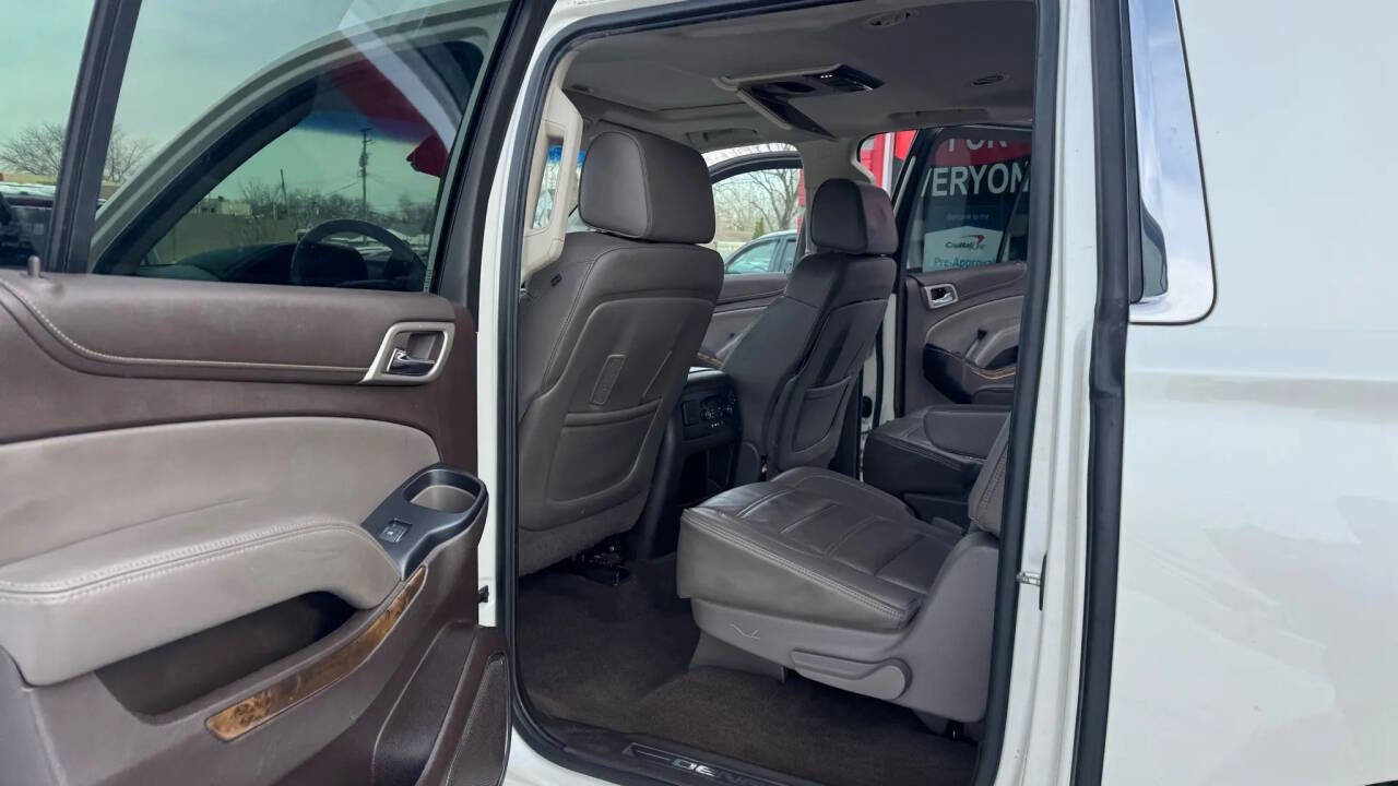 Used 2015 GMC Yukon XL Denali w/ Premium Package image 20