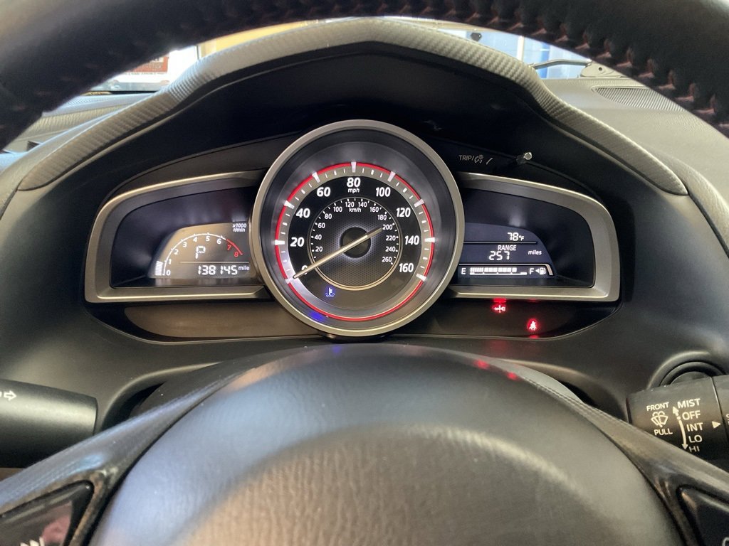 Used 2014 MAZDA MAZDA3 i Grand Touring image 14