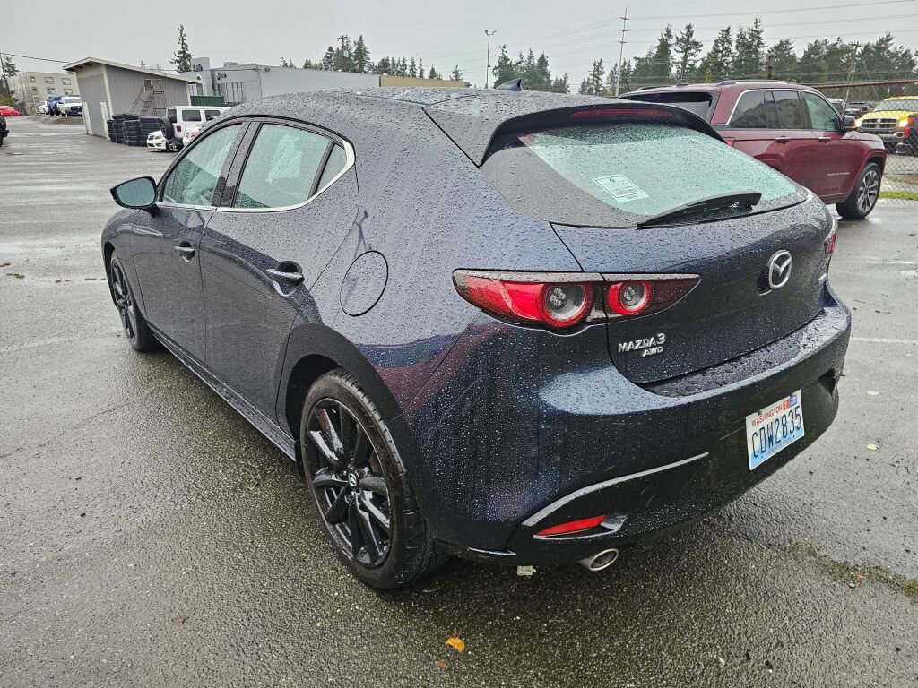 Used 2020 MAZDA MAZDA3 AWD Hatchback w/ Premium Pkg image 5