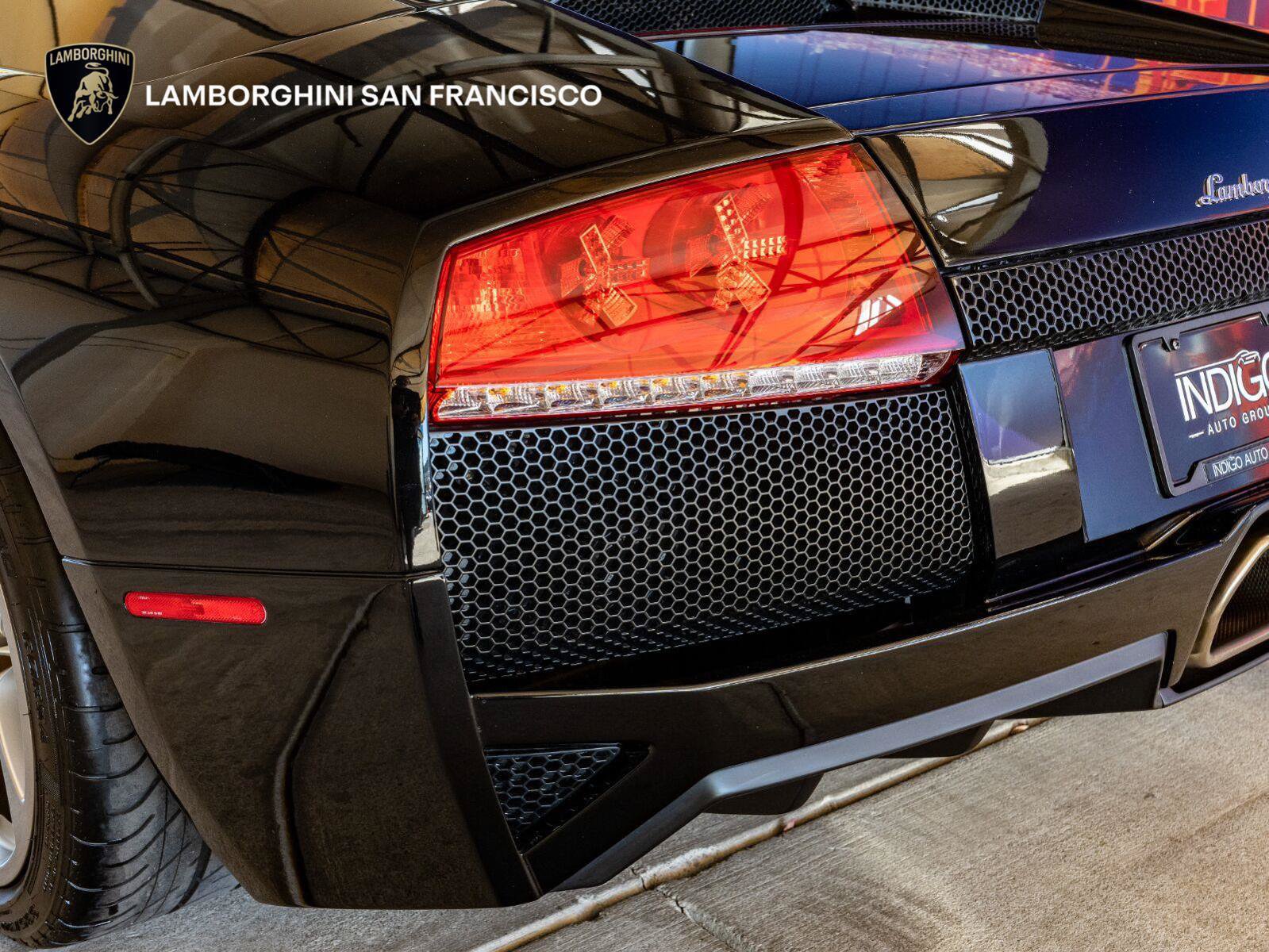 Used 2007 Lamborghini Murcielago LP 640 AWD/4WD image 48