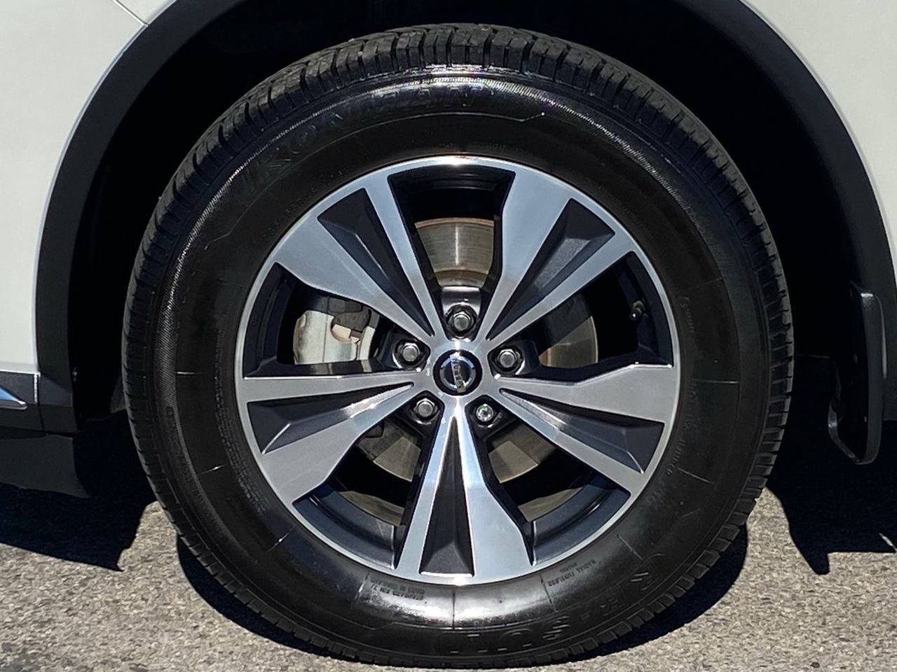 Certified 2021 Nissan Murano SV FWD image 8