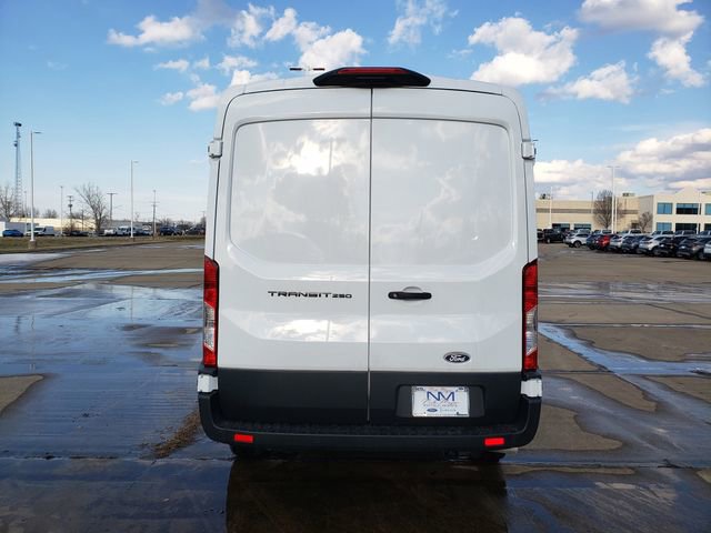 New 2026 Ford Transit 250 148 Medium Roof RWD image 7