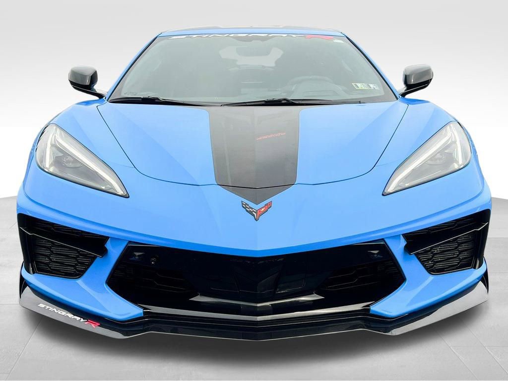 Used 2023 Chevrolet Corvette Stingray Premium Cpe w/ 3LT image 12