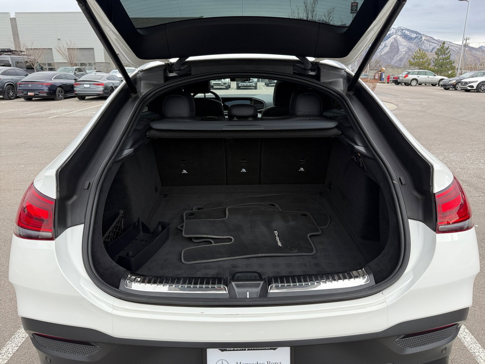 Used 2022 Mercedes-Benz GLE 53 AMG 4MATIC Coupe image 34