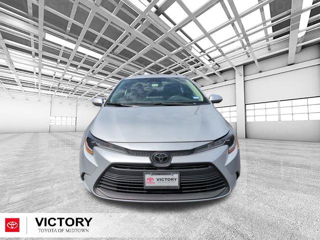 Certified 2024 Toyota Corolla LE FWD image 8