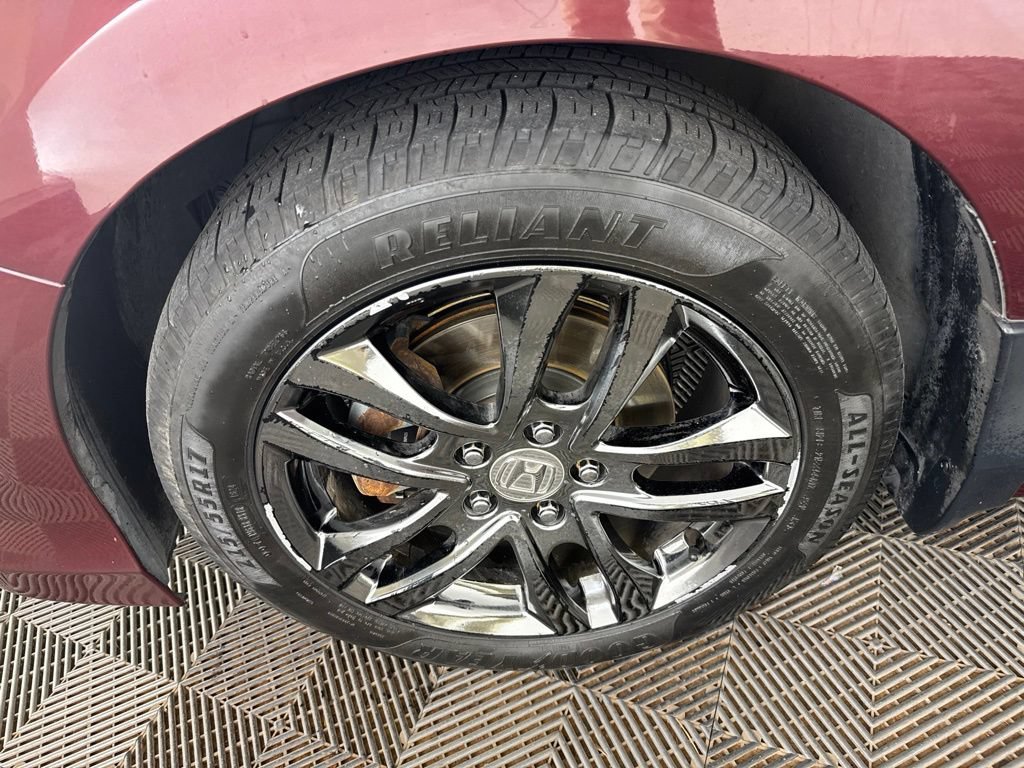 Used 2017 Honda Accord EX-L image 30