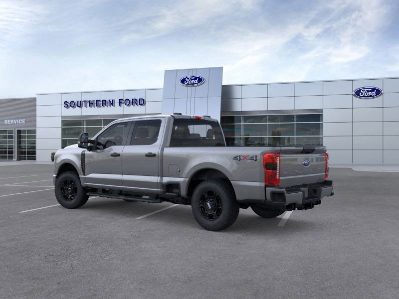 New 2026 Ford F250 XL w/ STX Appearance Package image 4