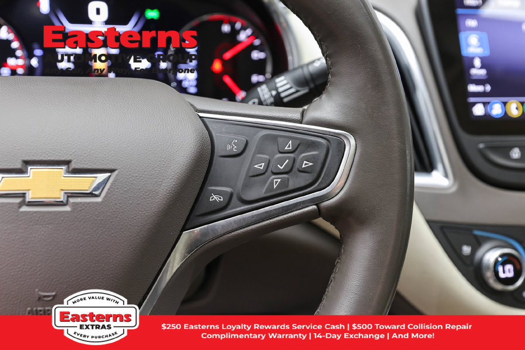 Used 2024 Chevrolet Malibu LT FWD image 17