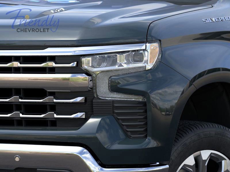New 2026 Chevrolet Silverado 1500 LTZ w/ Technology Package AWD/4WD image 21