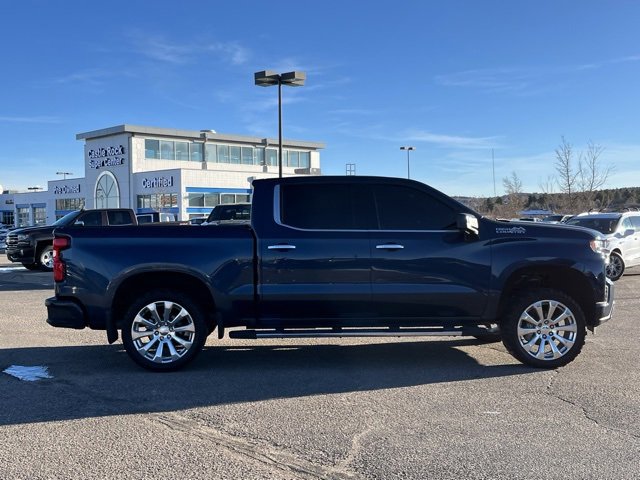 Used 2019 Chevrolet Silverado 1500 High Country image 6