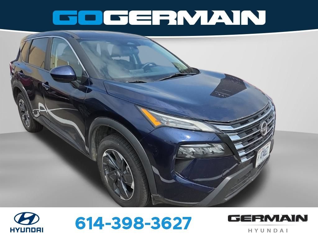 Used 2024 Nissan Rogue SV AWD/4WD video 1
