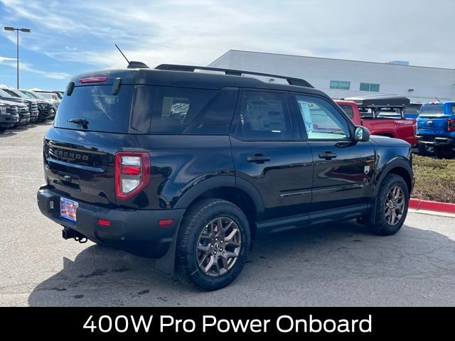 New 2026 Ford Bronco Sport Big Bend w/ Convenience Package image 5