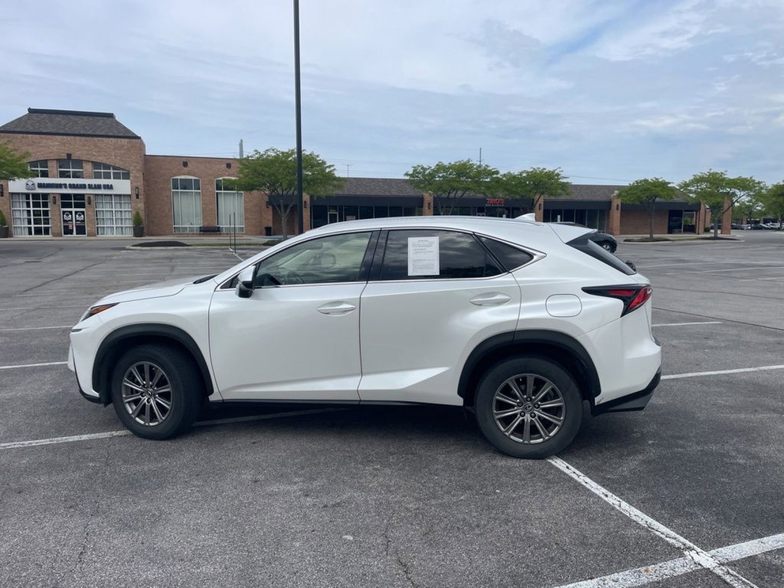 Used 2019 Lexus NX 300 FWD w/ Comfort Package image 6
