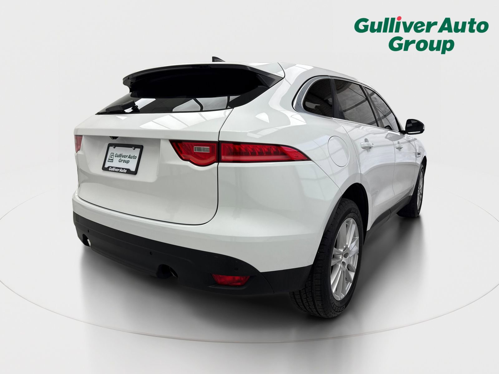 Used 2020 Jaguar F-PACE Prestige image 8