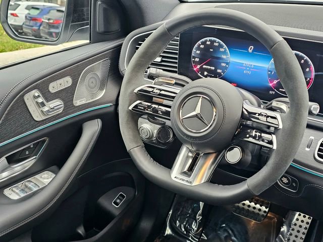 Certified 2025 Mercedes-Benz GLE 53 AMG 4MATIC Coupe image 30