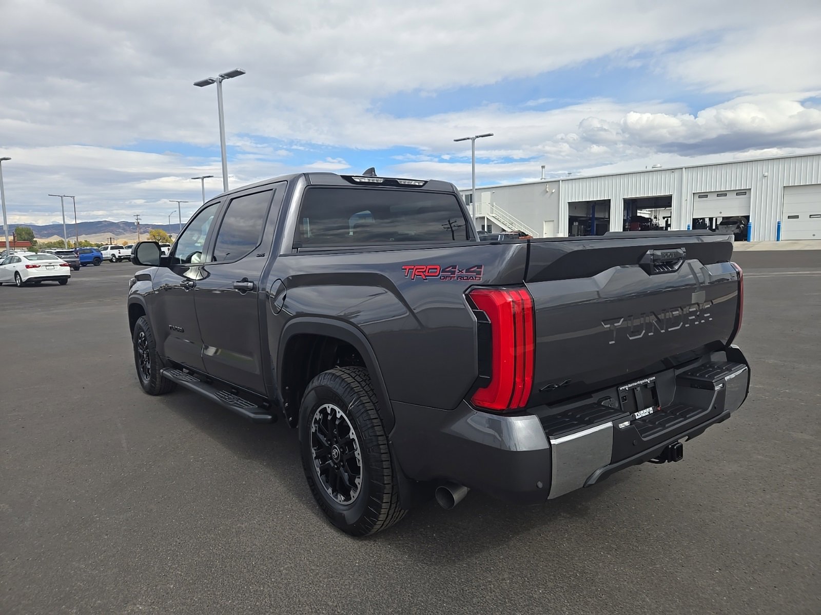 New 2026 Toyota Tundra SR5 image 5