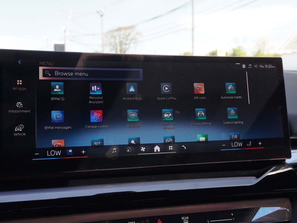 Used 2024 BMW 540i xDrive w/ Executive Package AWD/4WD image 43