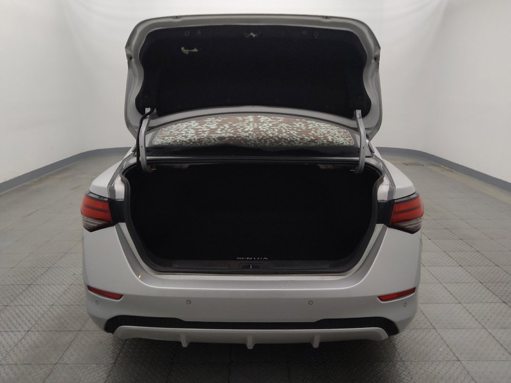 Used 2022 Nissan Sentra SV w/ All-Weather Package FWD image 29