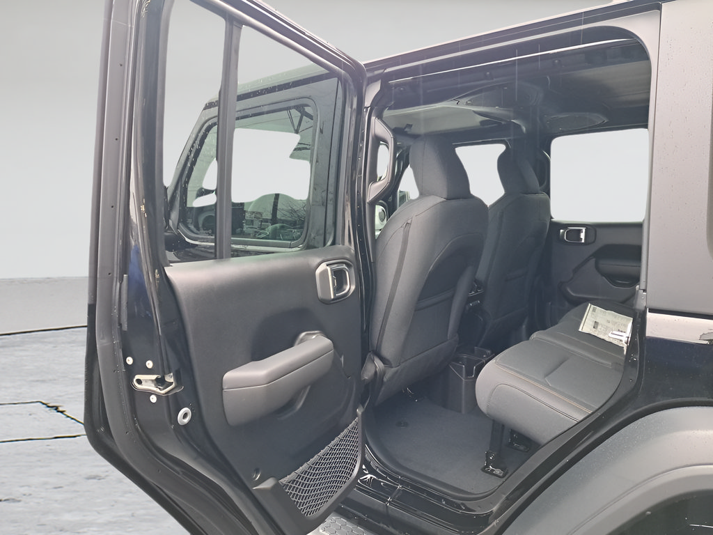 New 2026 Jeep Wrangler Unlimited Sport AWD/4WD image 11