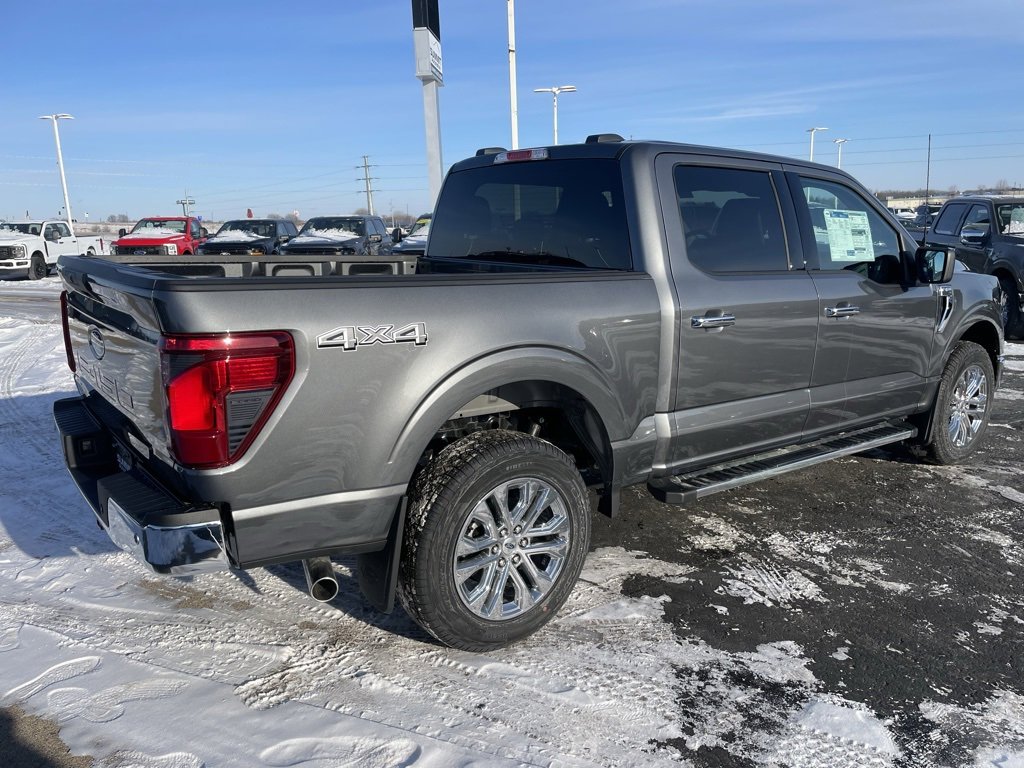New 2026 Ford F150 XLT w/ XLT Chrome Appearance Package image 4