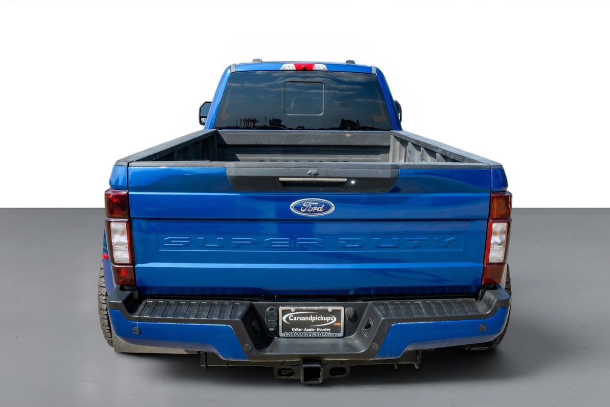 Used 2022 Ford F350 Lariat w/ Lariat Ultimate Package AWD/4WD image 59
