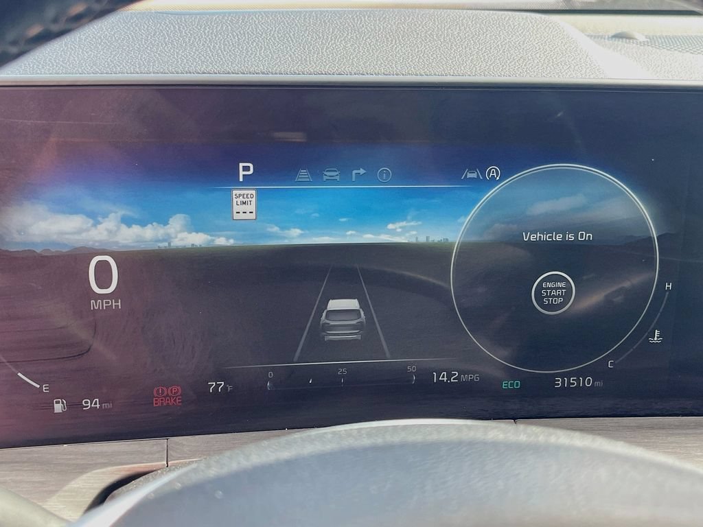 Used 2023 Kia Telluride SX Prestige X-Line AWD/4WD image 12