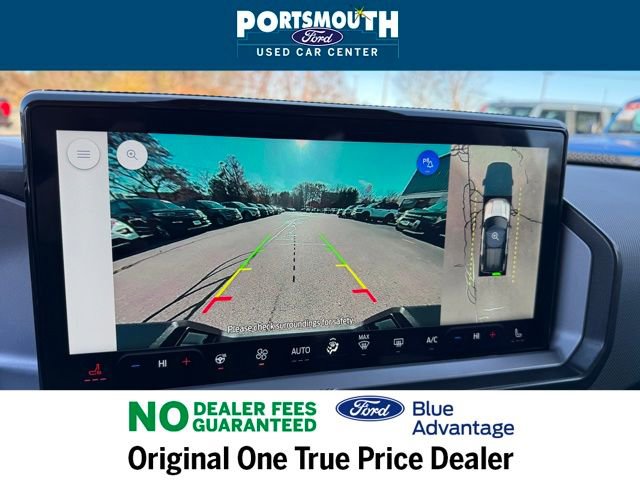 Certified 2025 Ford Bronco Sport Badlands image 8