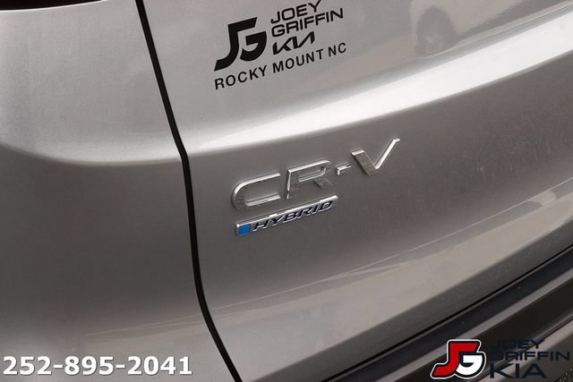 Used 2024 Honda CR-V Sport Touring image 11