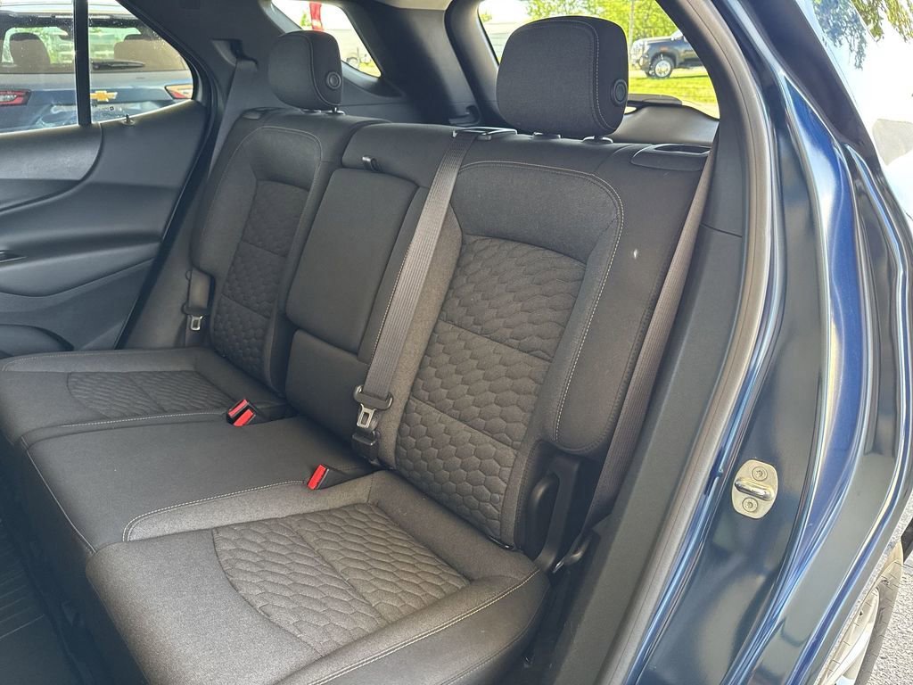 Certified 2019 Chevrolet Equinox LT FWD image 30