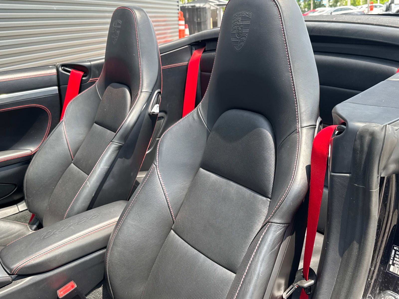 Certified 2019 Porsche 911 Turbo image 17