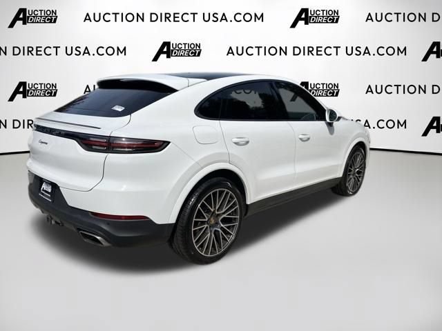 Used 2023 Porsche Cayenne Coupe AWD/4WD image 21