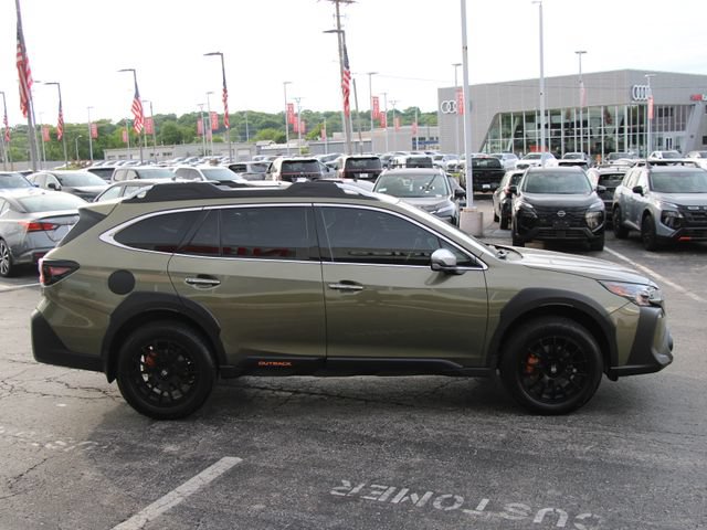 Used 2025 Subaru Outback Touring XT AWD/4WD image 10