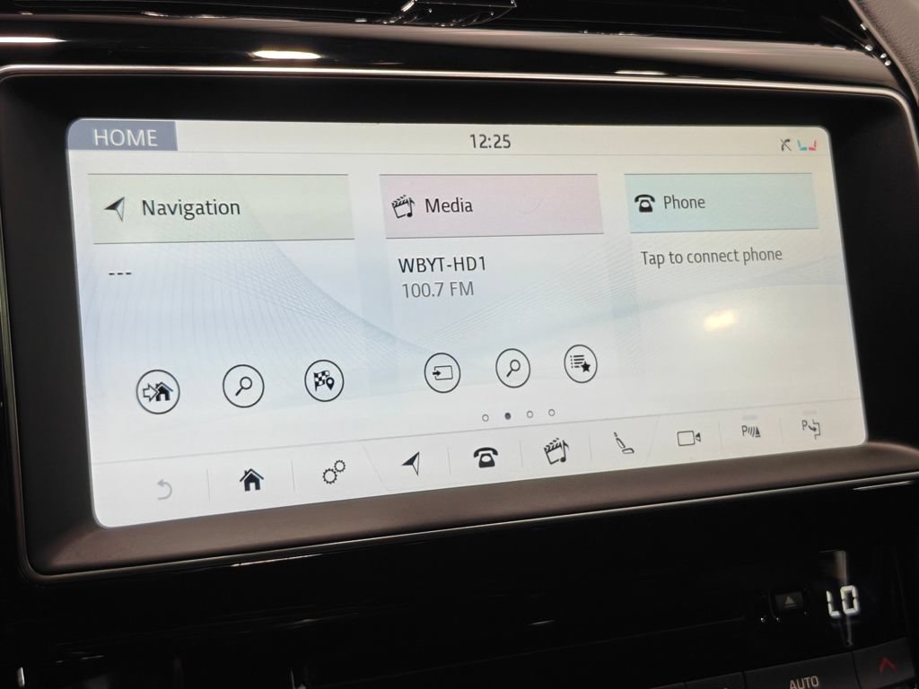 Used 2020 Jaguar F-PACE S AWD/4WD image 40