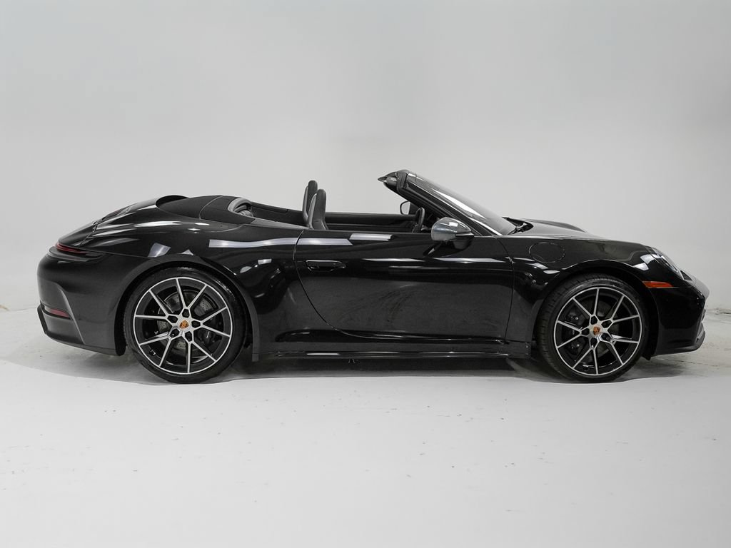 New 2026 Porsche 911 Carrera T RWD image 5
