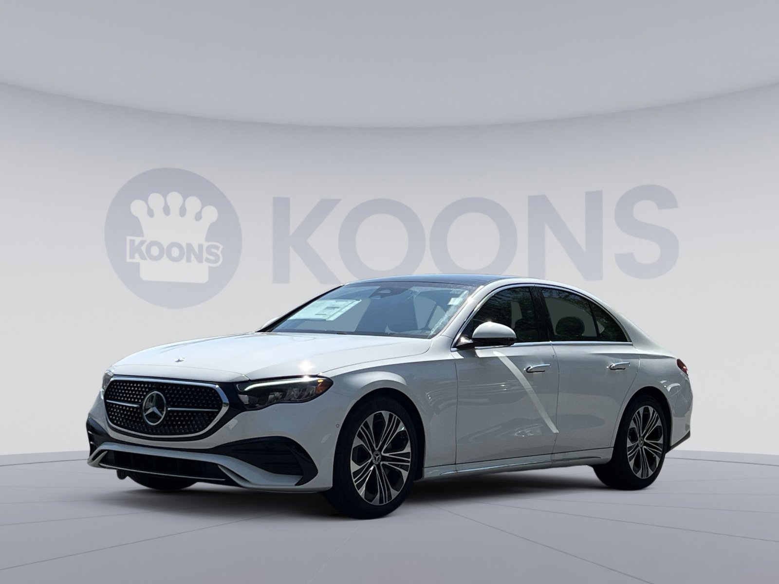 Certified 2025 Mercedes-Benz E 350 E 350 image 1