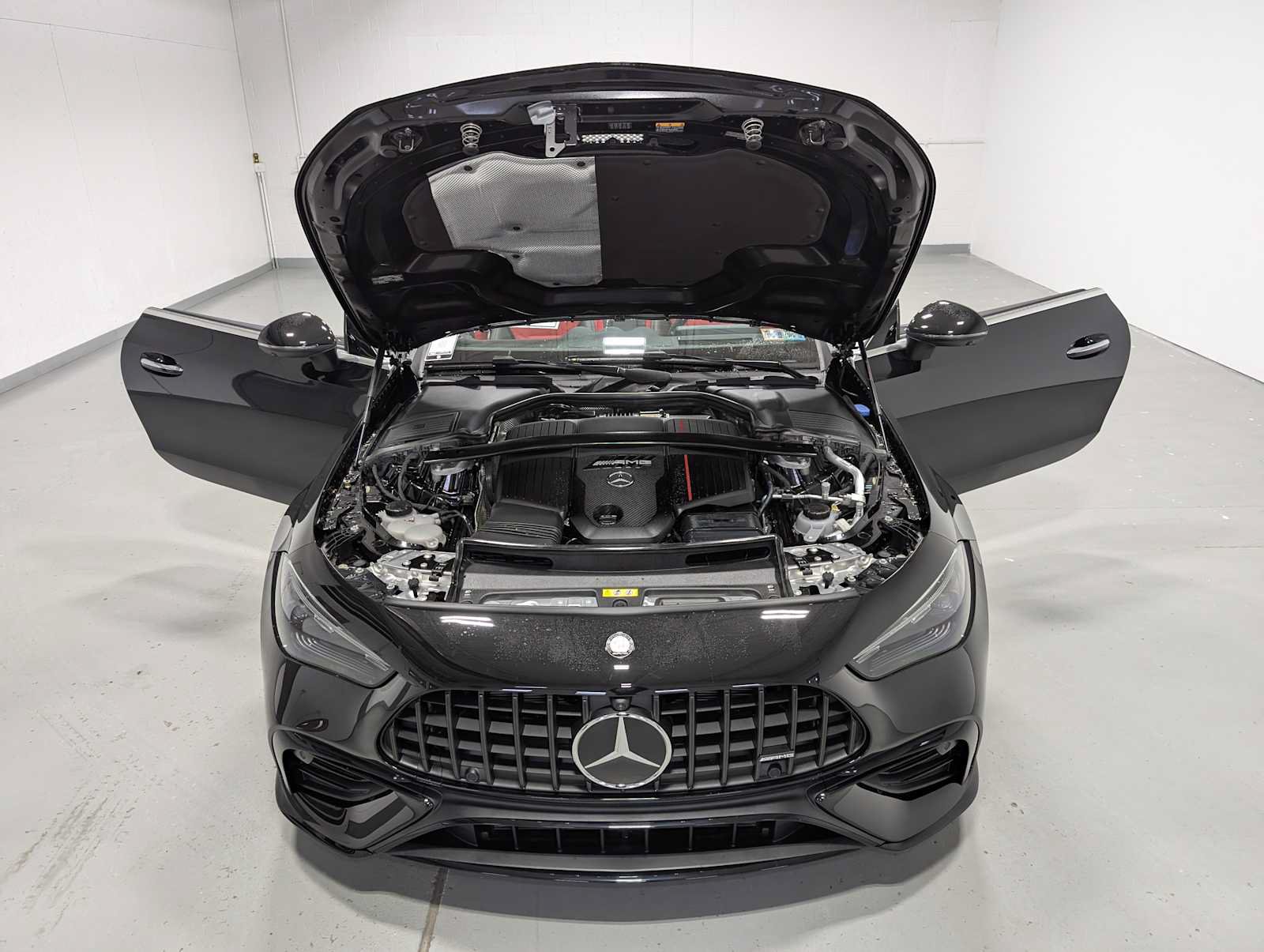 New 2026 Mercedes-Benz CLE 53 AMG 4MATIC Cabriolet image 13