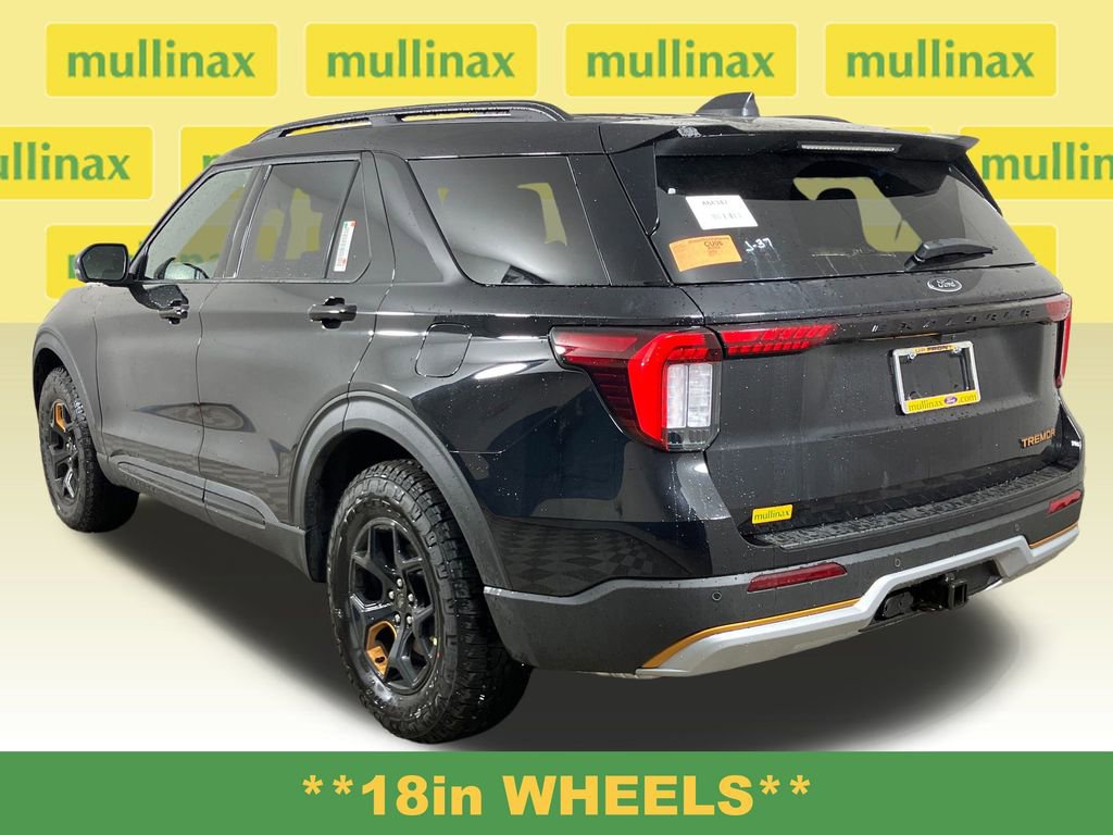 New 2026 Ford Explorer Tremor w/ Tremor Ultimate Package image 10