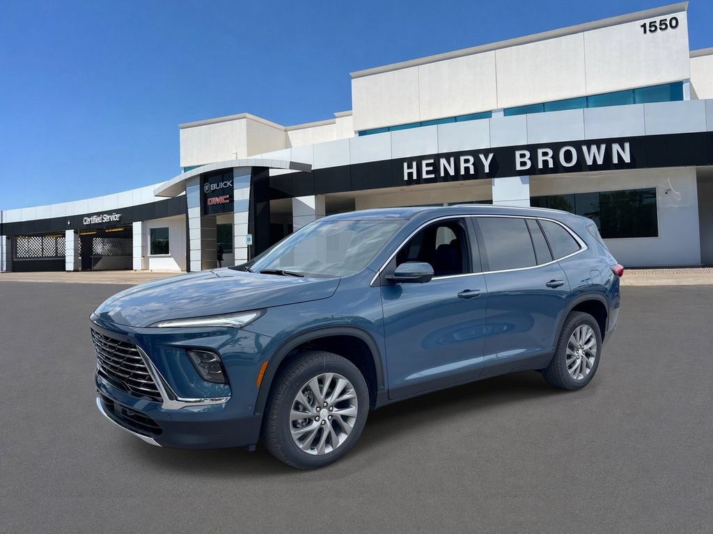New 2026 Buick Enclave Preferred w/ Super Cruise Package