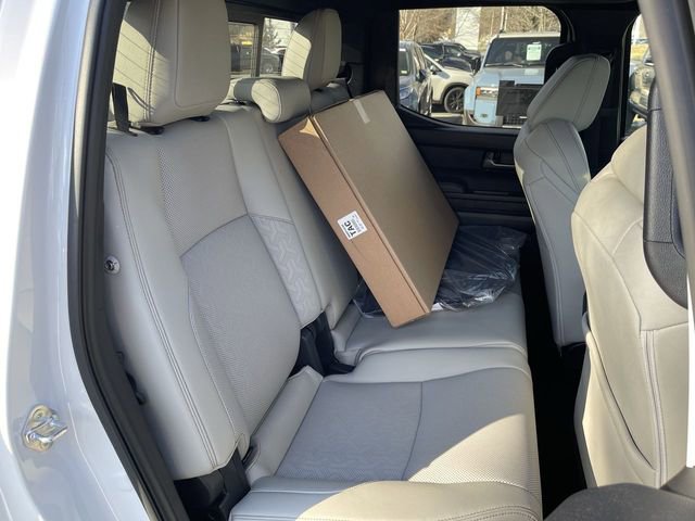 New 2025 Toyota Tacoma Limited image 13