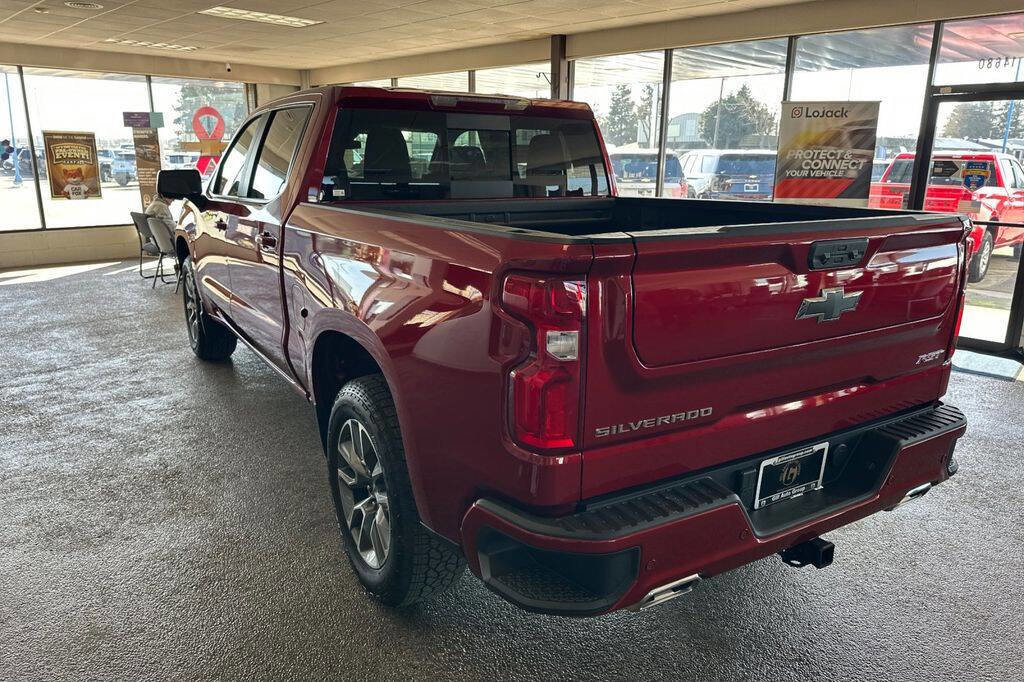 New 2026 Chevrolet Silverado 1500 RST image 4